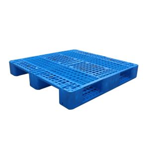 Full perimetes grid deck cheap storge plastic pallet prices