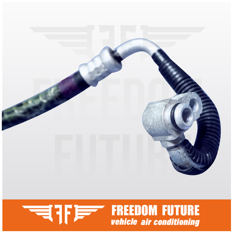 88711-0KB60 Hilux 4.0L AC Refrigerant Discharge Hose Discharge Line
