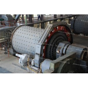 Environmental Protection Ball Mill Machine For Mineral Processing Industry