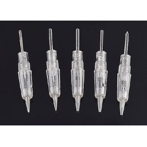 Screw Permanent Makeup Cartridge Tattoo Machine Needles