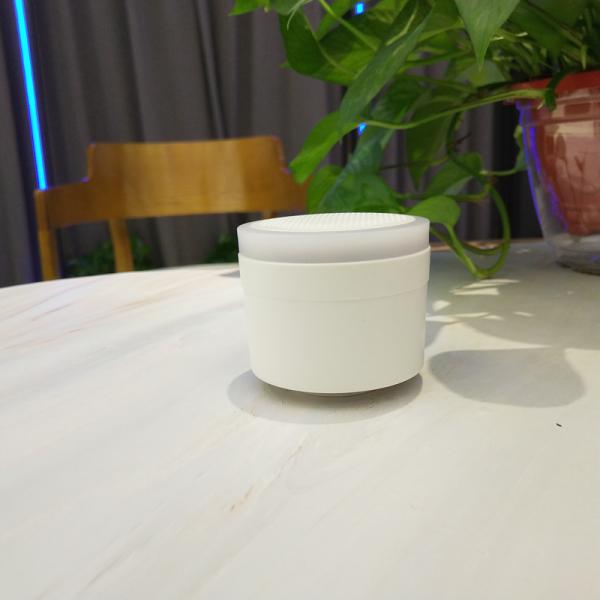 2020 New Speaker Waterproof Double Wall Vacuum Insulated Stainless Steel Water Bottle Christmas Gift Music Bottle