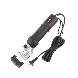 Customization Electric Horse Clipper Lightweight Low Vibration Equine Body Clippers