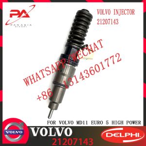 Factory price truck 4 PINS fuel injector 21207143 BEBE4J00001 BEBE4N01001 for V
