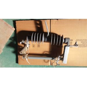 Expulsion 11KV Drop Out Fuse Cutout / High Voltage 200 Amp Cut Out