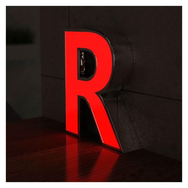 Wholesale Customizedmizes Led Letters Backlit Letter Sign 3d Led Ligiht Channel Letter Signs