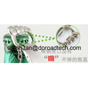 Foot Shaped Bottle Opener Style USB Drives