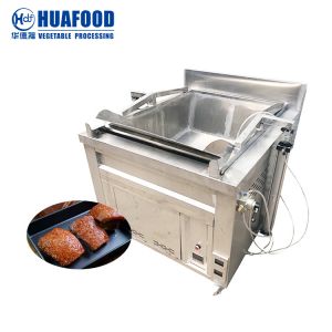 Deep Peanut Fryer Machine General Electric Frying Pie Machine