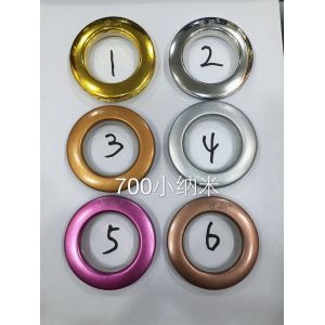 Curtain Rod Rings Eyelet