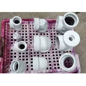 ASTM B564 UNS N04400 Forged Fittings Sw 3000#/6000#/9000# Asme B16.11 Monel 400