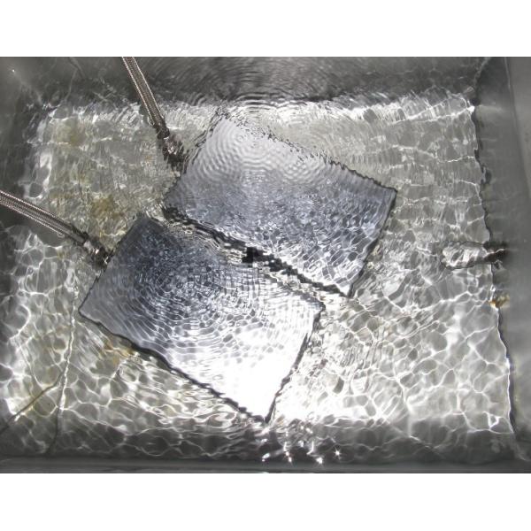 1800W Ultrasonic Submersible Transducer 40/28 KHZ For Wastewater Treatment