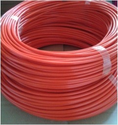 Colorful Silicone Rubber Fiberglass Sleeving