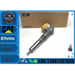 High Quality Diesel Fuel Injector 173-4059 232-1171 232-1183 4CR01974 169-7408