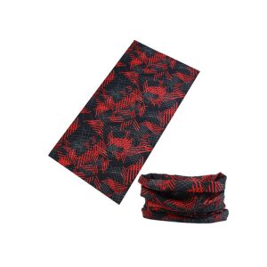 Cute Rabbit Children Multifunctional Headwear , Kids Tube Scarf Digital Printing