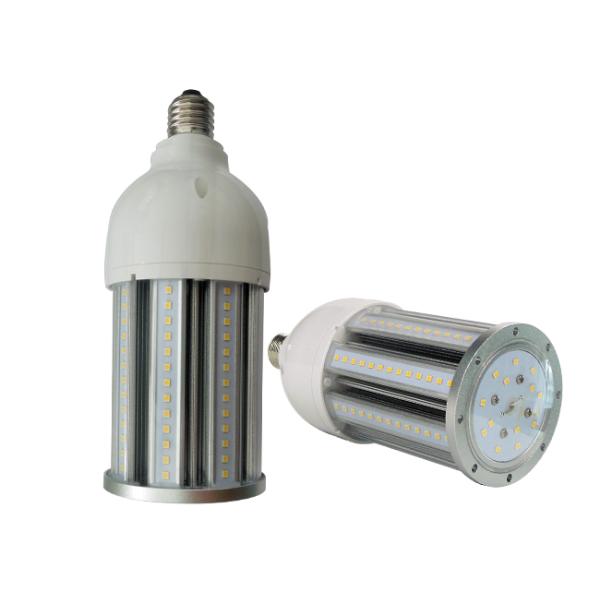 IP65 Waterproof Corn LED Lights AC100-300V CRI80 HID Replacement LED Lamp