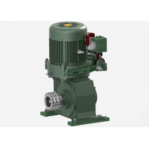 15kw Outdoor Escalator Motor CRW160 Escalator Machine Motor For Commercial