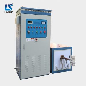 Forging Queching Induction Heating Machine 160kw High Frequency