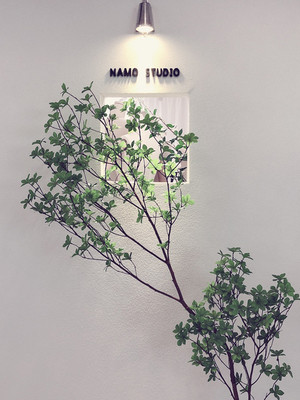 Height 130cm Artificial Branches Hotel Lobby Indoor Furnishings Decoration