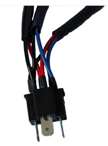 H4 Hid Xenon Relay Wiring Harness