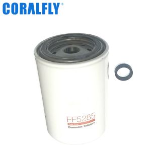 Coralfly Diesel Engine Fuel Filter FF5285 fit for Truck