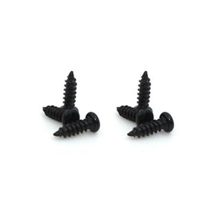 Black Oxide Finish Self-drilling Tapping Screws for Multi-function Packaging