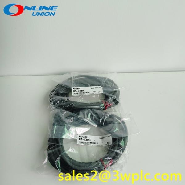 Buy CA-CH5R KEYENCE  Flex Resistant Camera Cable 5m For High Speed Camera at wholesale prices
