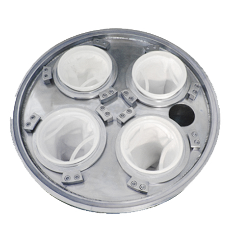 Beer precision cjc 10 inch ss316 316l single or multi cartridges steam stainless steel water filter housing for commerci