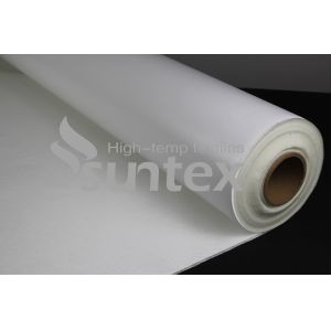 Fireproof Silicone Coated Fiberglass Cloth For Thermal Insulation Mattress