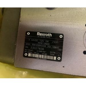 China STOCK SALE R902466667 R910994306 A4VSO125DR/30R-PPB13N00 AA4VSO125DR/30R-PPB13N00 on sale