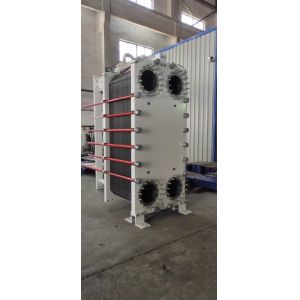 dismounted water to water heat exchanger with different Heating Capacity
