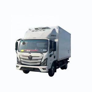 FOTON AUMARK 4.2 m 158 HP Automatic Refrigerated Truck