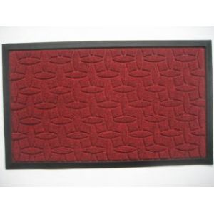Rubber door mat,High loop mat 912H-HP