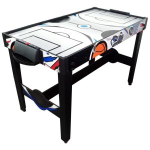 Vendor Multi Game Table Basketball Air Hockey Table Tennis Table Football Table