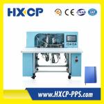 Versatile HX18B Semi Auto Notebook Elastic Band Fixing Machine for 1300×1200