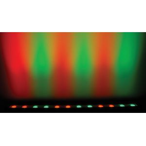 80w Led Wall Washer Light Landscape DMX512 Control RGBW AC24v Color Changing