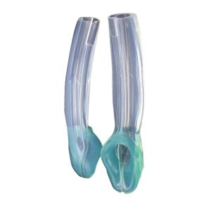 Non Inflatable Cuff Laryngeal Mask Airway Diposible ISO OEM ODM