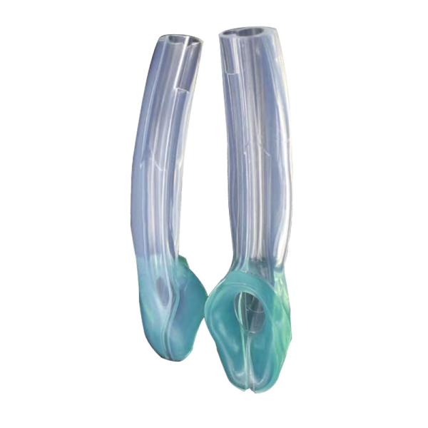 Buy Disposable Non-Inflatable Laryngeal Mask Medical Silicone Sterile OEM at wholesale prices