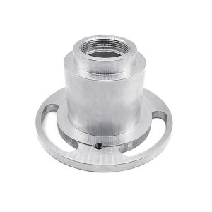 Metal Service Turning Aluminum Parts , Customize CNC Machining Milling Parts