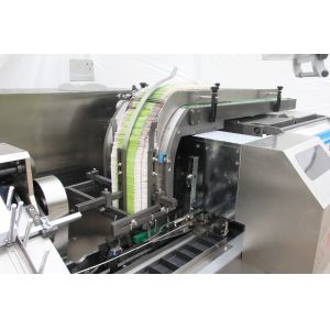 DXH-120W Medical Masks Carton Folding Carton Packing Machine