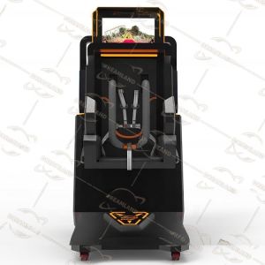 110V/220V/380V 9d Vr 360 Simulator Vr Flight Simulator Commercial