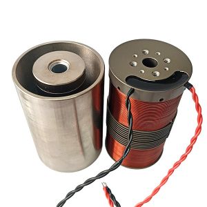 High Resolution VCM Voice Coil Motors With Precision Positioning For Medical