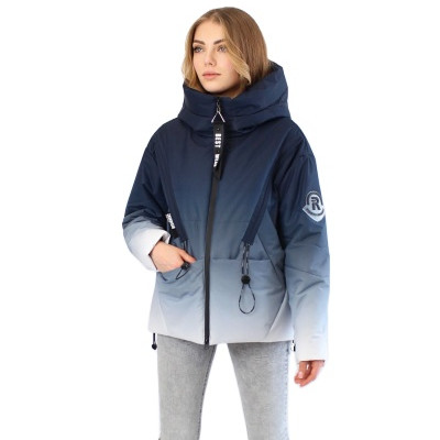 Buy FODARLLOY Women Winter Jacket Cotton Padded Warm Thicken Ladies Coat ShortCoats Parka lady's Jackets at wholesale prices