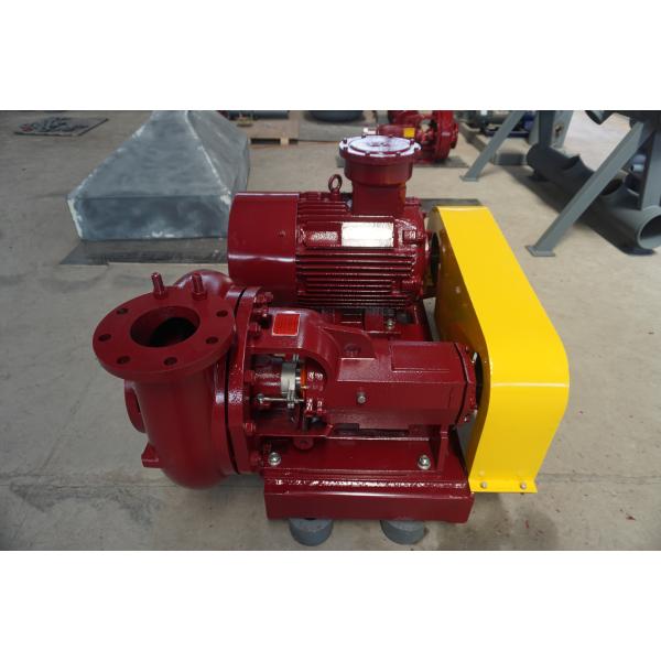 Quick Concoction 120m3/H Oilfield Drilling Shear Pump Carbon Steel