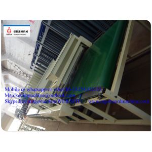Fireproof High Magnesium MgO Board Production Line With Adjustable Panel