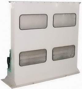 Multifunction Grain Cleaning Equipment / Vibrating Screen Machine TQLZ100x150