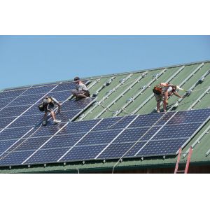 72 Cell Mono Integrated Solar Panels BIPV Solar Photovoltaic Module