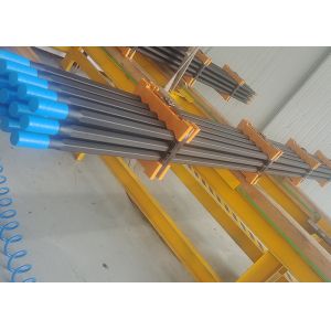 22CrNi3Mo Thread Drill Rod with 915mm-6500mm Size and Round-type Hexgonal-type