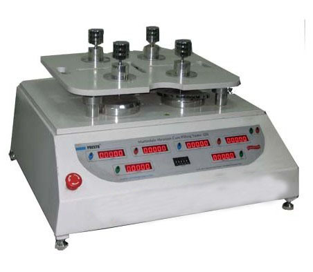 Buy Textile Testing Equipments different specifications Martindale Abrasion & Pilling Testing Equipment at wholesale prices