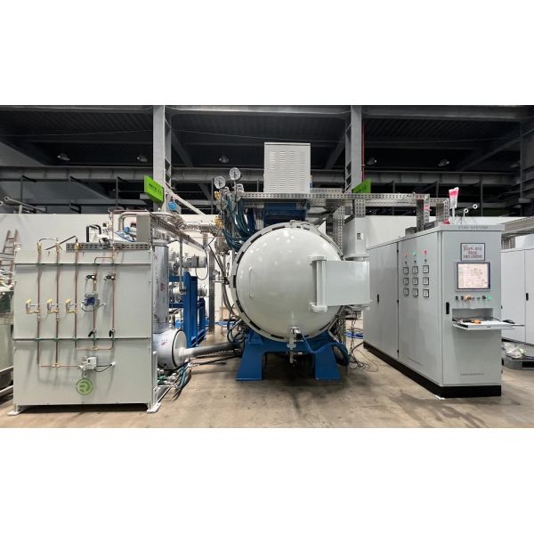 High Vacuum Sintering Furnace with 10-3Pa Vacuum and 1800℃ to 2500℃ Temperature