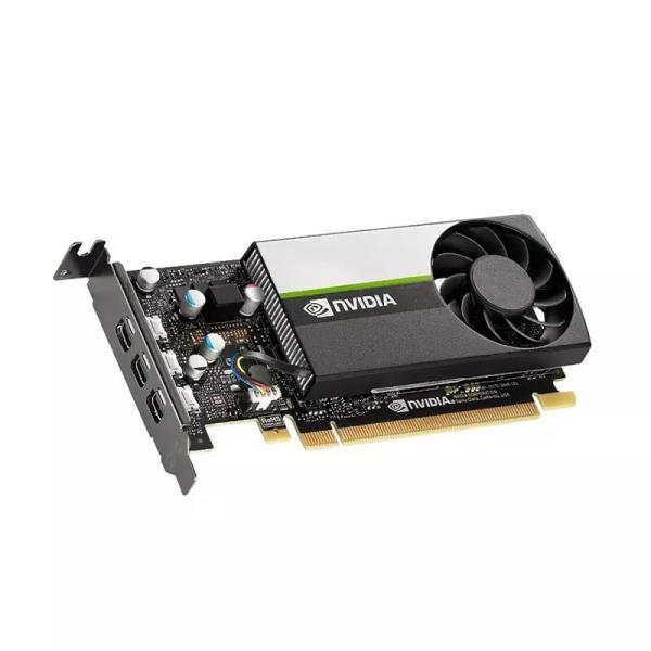 Buy NVIDIA T400 4GB 2GB GDDR6 Geforce Graphic Card Three Mini Display Port at wholesale prices
