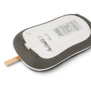 New Design Sugar Meter Blood Glucose Monitoring System Rapid Test Result Tiny